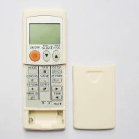 ราคา รีโมทใช้กับแอร์มิตซูบิชิ มีฟังก์ชั่นครบทั้ง D S Plasma SUPPLEMENT และ POWERFUL COOL Remote for MITSUBISHI สีขาว (12900881151)