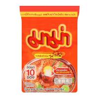 ราคา มาม่า บะหมี่กึ่งสำเร็จรูป รสต้มยำกุ้งน้ำข้น 55 กรัม x 10 ซอง (14366888687)