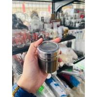 ราคา ขวดโรยผง ขวดใส่ช็อคโกแลตฝาปิดสแตนเลส ขวดโรยผงโกโก้ (15589594119)
