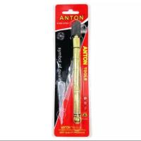 ราคา Anton คัตเตอร์ตัดกระเบื้อง กระจก ใช้น้ำมัน มีดตัดกระจก มีดกรีดกระเบื้อง มีดตัดกระจกใช้น้ำมัน หัวตัดกระจก ที่ตัดกระจก ที่กรีดกระจก เพรชกรีดตัวตัดกระจก กรีดกระเบื้อง ตัดขวดแก้ว สามารถกีดตัดแกรนนิโต้ได้ 