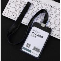 ราคา ป้ายชื่อแขวนคอ ซองใส่บัตรพนักงาน ป้ายชื่อ อลูมิเนียม ป้ายแขวนคอ ป้ายห้อยคอ พร้อมสายคล้องคอ ใส่บัตรพนักงาน นักเรียน แนวตั้ง (1362432107)