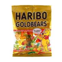 ราคา ฮาริโบ้โกลด์แบร์ เยลลี่กลิ่มผลไม้รวม สตาร์มิ้กซ์เยลลี่กลิ่นผลไม้ แฮปปี้เยลลี่โคล่า แฮปปี้เยลลี่โคล่า ซาวร์ 160 กรัม (19577534036)