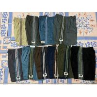 ราคา พร้อมส่ง กางเกงขาสั้น สีพื้นคละลายเส้นสวยๆ ขายปลีกราคาส่งโรงงาน เนื้อผ้าดีมาก (16728848734)