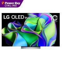ราคา LG ทีวี OLED evo 55C3 55 4K Smart ปี 2023 รุ่น OLED55C3PSA ATM (20420110466)