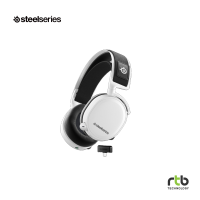 ราคา SteelSeries Arctis 7 หูฟังเกมมิ่งไร้สาย Lossless Wireless Gaming (21580106691)