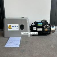 ราคา ปั๊มน้ำ ปั๊มน้ำแรงดันคงที่ ปั๊มน้ำอัตโนมัติ Walrus TQ400BC พร้อมฝาครอบ Electronic Control Pump รับประกันมอเตอร์ 5 ปี ขดลวดทองแดงแท้ 100 มี overload ในตัว เหมาะสำหรับบ้านเรือน หอพัก อพาร์ทเม้น ร้านสปา 