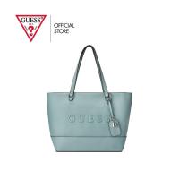ราคา GUESS กระเป๋าโท้ท รุ่น SF903922 ROXBERRY TOTE สีฟ้า (21560458312)