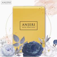 ราคา ANJERI FACIAL MASK GOLD 30 กล่องยกลังราคาสุดคุ้มเพื่อผิวหน้าที่ดี (10895735998)