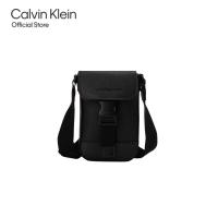 ราคา CALVIN KLEIN กระเป๋าสะพายข้างผู้ชาย Phone Crossbody รุ่น HP2178 001 สีดำ (21495972080)