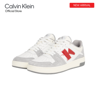 ราคา CALVIN KLEIN รองเท้าผ้าใบผู้ชาย รุ่น YM00933 0LE สี Off White (21393676297)