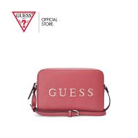 ราคา GUESS กระเป๋าสะพายข้างผู้หญิง รุ่น SF903969 ROXBERRY MINI CAMERA CROSSBODY สีชมพู (21560411518)