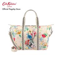 ราคา Cath Kidston LT Foldaway Overnight Bag Tunes and BloomsCream กระเป๋าพับได้ กระเป๋าถือ กระเป๋าสะพายไหล่ กระเป๋าสะพายข้าง กระเป๋าแคทคิดสตัน (21058934569)