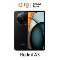 ราคา Xiaomi Redmi A3 3 64GB โทรศัพท์มือถือ Helio G36 3G 64G 4G 128G หน้าจอ Dot Drop HD ขนาด 6 71 นิ้ว รับประกันศูนย์ 1 ปี (21486854016)