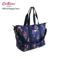 ราคา Cath Kidston Overnight Bag Friendship Bunch Navy (21560632456)