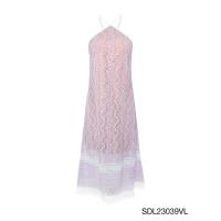 ราคา SABINA JANESUDA x SABINA เดรสยาว Lilac รหัส SDL23039 สีม่วงอ่อน (21530920537)