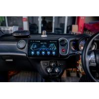 ราคา จอแอนดรอย ตรงรุ่น Alpha Coustic 10 นิ้ว สำหรับรถ Honda Brio Mobilio 2012 2015 (19675576663)