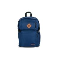 ราคา JanSport รุ่น MAIN CAMPUS กระเป๋าสะพายหลังใส่ Laptop ได้ 15 นิ้ว JS0A4QUL มีช่องใส่ขวดน้ำ จุได้ถึง 32 ลิตร (16386761617)