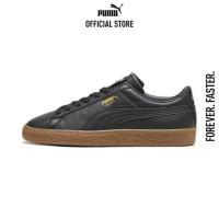 ราคา PUMA SPORT CLASSICS รองเท้ากีฬา Basket Classic XXI Trainers สีดำ FTW 37492330 (21482715267)