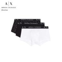 ราคา AX Armani Exchange กางเกงในผู้ชาย รุ่น AX 957030 CC28211311 สีมัลติคัลเลอร์ (21474610470)
