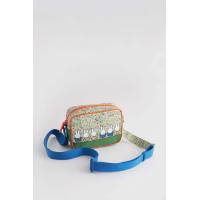 ราคา Cath Kidston Utility Crossbody Miffy Placement Green (21563915192)