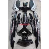 ราคา ชุดสี เฟรม ยามาฮ่า นูโว Mx Yamaha Nouvo Mx รถปี 2551 ครบชุด 9 ชิ้น งาน ABS สินค้ามีรับประกัน พร้อมส่ง (9463735143)