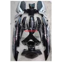 ราคา ชุดสี เฟรม ยามาฮ่า นูโว Mx Yamaha Nouvo Mx รถปี 2551 ครบชุด 9 ชิ้น งาน ABS สินค้ามีรับประกัน พร้อมส่ง (9463735147)