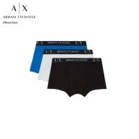 ราคา AX Armani Exchange กางเกงในผู้ชาย รุ่น AX 957028 CC28217711 สีมัลติคัลเลอร์ (21474561804)