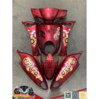 ราคา ชุดสี Yamaha Fiore งานแท้ทำสี ฟีโอเร่ งานทำสีระบบ2K (10572334429)