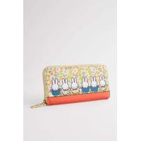 ราคา Cath Kidston Continental Wallet Miffy Botanical Ecru (21563793863)