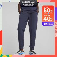 ราคา PUMA BASICS กางเกงขายาวผู้ชาย RAD CAL สีฟ้า APP 67589006 (21482190131)