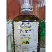 ราคา Pure Olive Oil 5 liter 100 Huile dolive pure น้ำมันมะกอกแท้ 100 (21223871532)