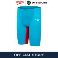 ราคา SPEEDO Fastskin Endurance Max High Waisted Jammer กางเกงว่ายน้ำเด็กผู้ชาย (21592614718)