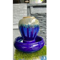 ราคา ชุดโอ่งน้ำล้นเซรามิค ไซด์อ่างกว้าง 12 นิ้ว (20899185031)