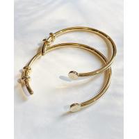 ราคา Beadberry Classic Bangle 1 bangle 2 stoppers (14020373684)