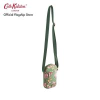 ราคา Cath Kidston Phone Crossbody Friendship Garden Green (21560637193)