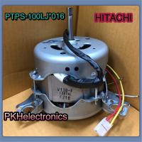 ราคา มอเตอร์ซักเครื่องซักผ้า MOTOR ASSY 120W 220 240V แบบ 2 ถัง HITACHI PTPS 100LJ 016 (16205492745)
