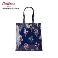 ราคา Cath Kidston Large Bookbag Friendship Bunch Navy (21560611556)
