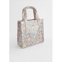 ราคา Cath Kidston Medium Bookbag Harmony Ditsy Blue Yellow (21538238756)