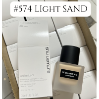 ราคา รองพื้นหายใจได้ SHU UEMURA UNLIMITED FLUID FOUNDATION 35ml (21455741097)