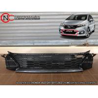 ราคา ช่องลมกันชนหน้า HONDA JAZZ GK ปี2017 2022 แท้ MC ตัวกลาง พร้อม ยางใต้กันชน (17467703700)