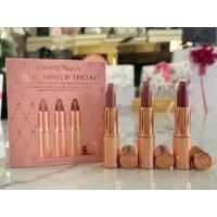 ราคา เซ็ตลิปสติก Charlotte tilbury mini iconic matte revolution lip trio set 1 5gx 3 Pcs (19359509969)