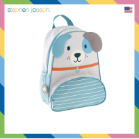 ราคา Stephen joseph กระเป๋าเป้เด็ก ยอดนิยมจากอเมริกา ฟรีสติ๊กเกอร์ติดชื่อ สำหรับเด็กอนุบาลและประถม กระเป๋านักเรียนน่ารัก น้ำหนักเบา ช่องใส่ของกว้าง ใส่สมุดขนาดA4ได้ SIDEKICKS BACKPACK DOG กระเป๋าสะพายหลัง 
