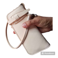 ราคา กระเป๋าสตางค์ หนังวัวแท้ งานสวยๆเช่นนี้กระเป๋าหนัง PP ทรงยาว หนังฟอกฝาด (21480692785)