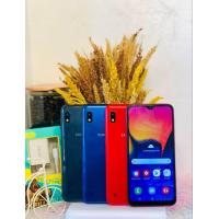 ราคา SAMSUNG A10 เครื่องพร้อมใช้งาน รองรับทุกเครือข่าย ฟรีชุดชาร์จ มื อ (21201009026)