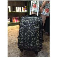 ราคา กระเป๋าเป้สะพายหลังกระเป๋าเดินทางล้อลากความจุขนาดใหญ่กระเป๋าเดินทางกันน้ำกระเป๋าเป้เดินทางกระเป๋าสัมภาระสำหรับผู้ชายและผู้หญิงอินเทรนด์ (14757670523)