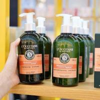 ราคา LOCCITANE Intensive Repair Shampoo Conditioner ขนาดพกพาและขนาดปกติ (21428774946)