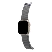ราคา AMAZINGthing รุ่น Titan Sport สายสำหรับ Apple Watch Series 1 2 3 4 5 6 7 8 9 SE Ultra 42 44 45 49 MM (19489464181)