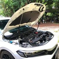 ราคา โช็คฝากระโปรง หน้า Honda Civic FE 2021 2023 ฮอนด้า ซีวิค ตรงรุ่นไม่ต้องเจาะ คู่มือในกล่อง โช้คค้ำฝากระโปรง Vethaya รับประกัน 2 ปี (16362743432)