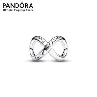ราคา Pandora Infinity Eight Sterling Silver Charm (21546232803)