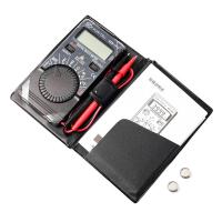 ราคา มัลติมิเตอร์ดิจิตอลพกพา เคสอ่อน Digital Multimeter ยี่ห้อ KYORITSU เคียวริทซึ K301 KEMD1018 (21454487885)